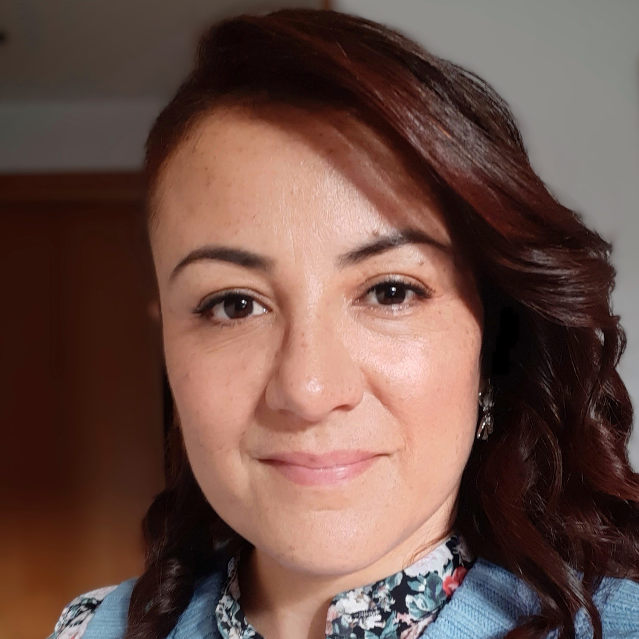 Johanna Barrero Laverde - Soy Valiente Migrante